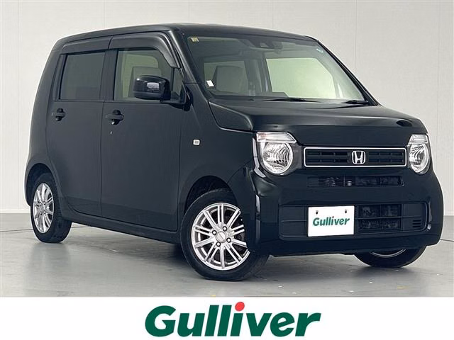 HONDA N-WGN