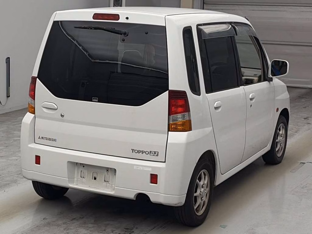 MITSUBISHI TOPPO BJ