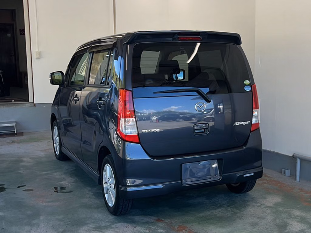 MAZDA AZ-WAGON