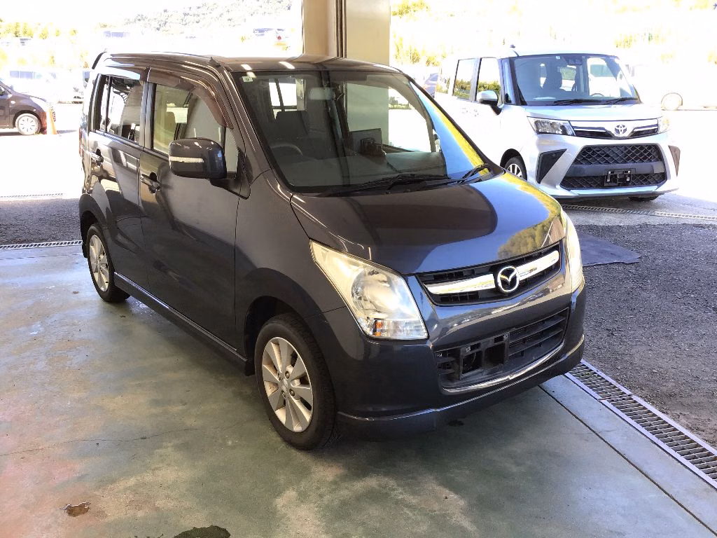 MAZDA AZ-WAGON