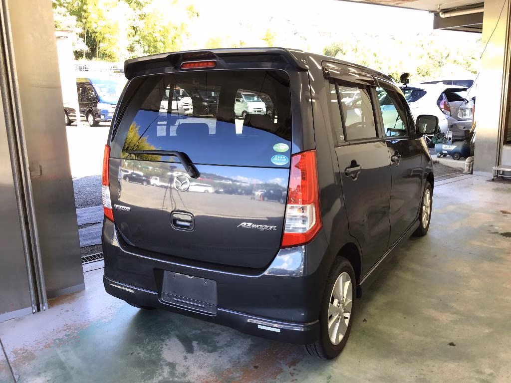 MAZDA AZ-WAGON