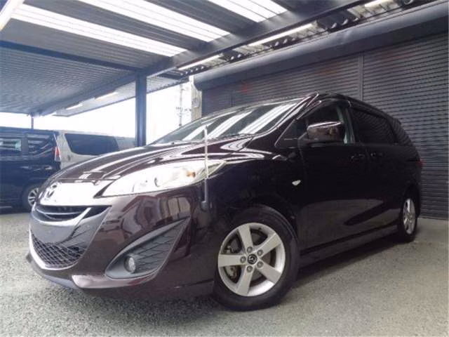 MAZDA PREMACY