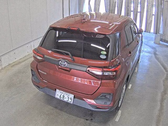 TOYOTA RAIZE