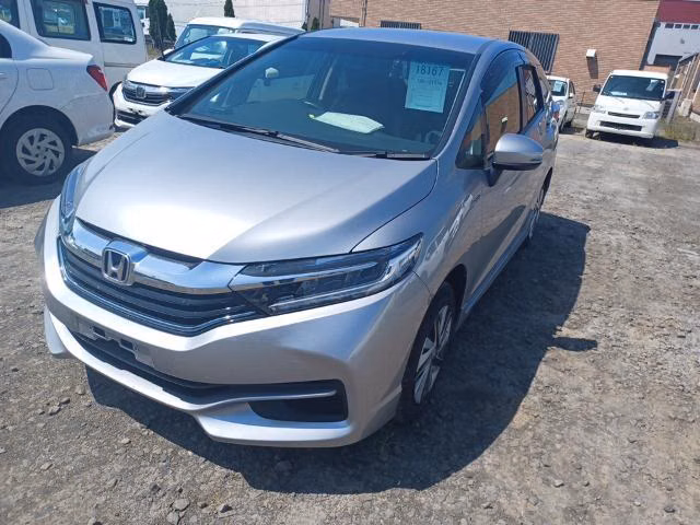 HONDA SHUTTLE