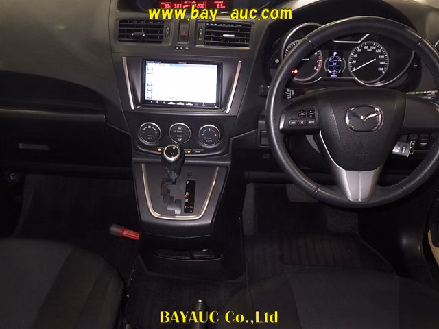 MAZDA PREMACY