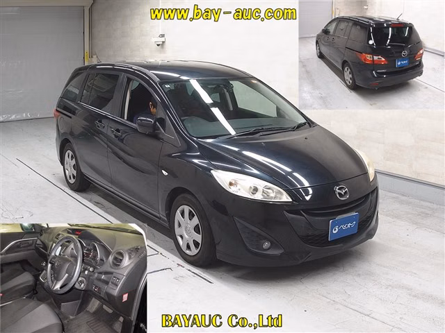 MAZDA PREMACY