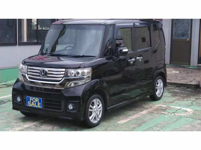 HONDA N-BOX