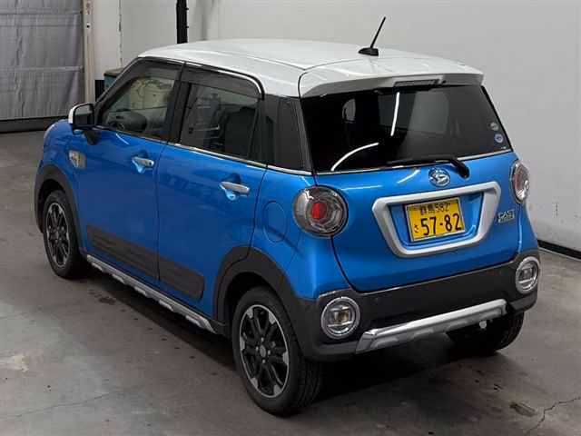 DAIHATSU CAST