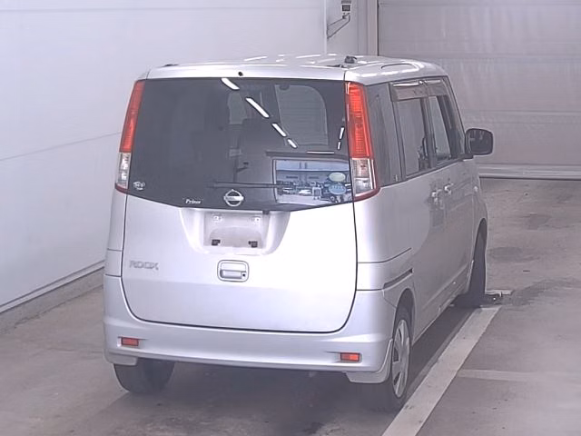 NISSAN ROOX