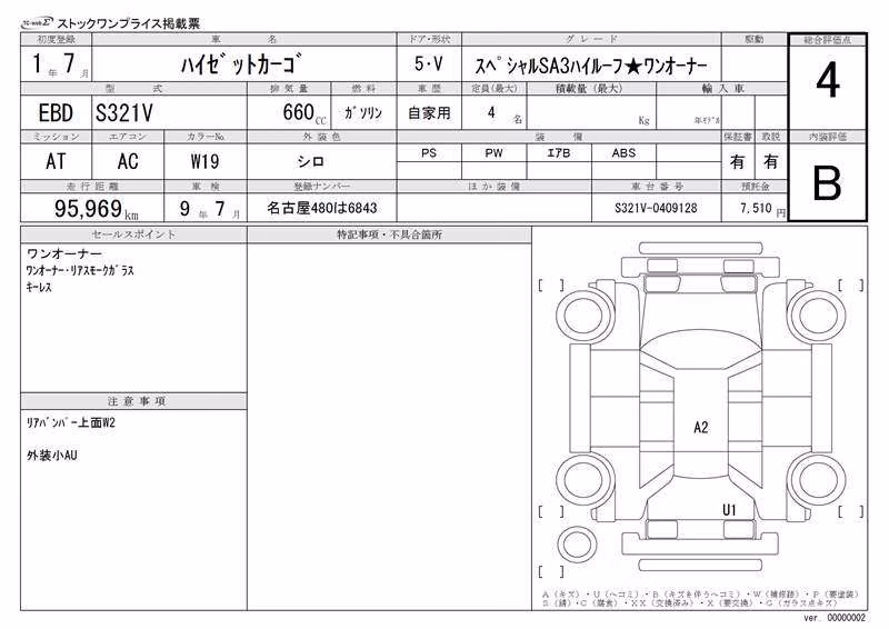 DAIHATSU HIJET