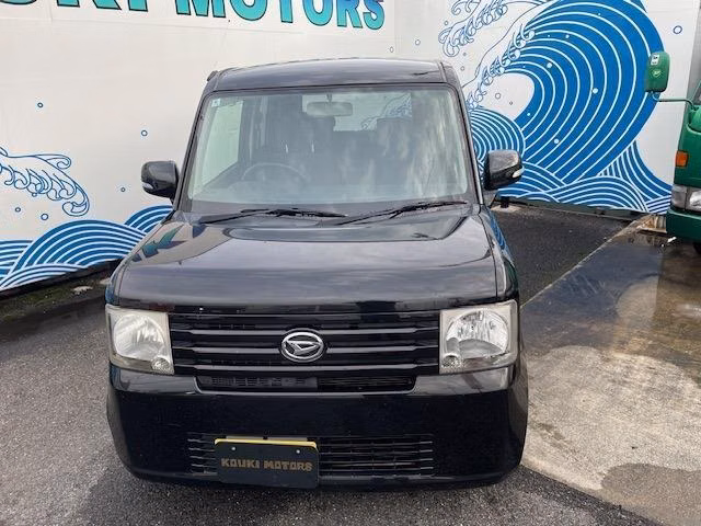 DAIHATSU MOVE CONTE