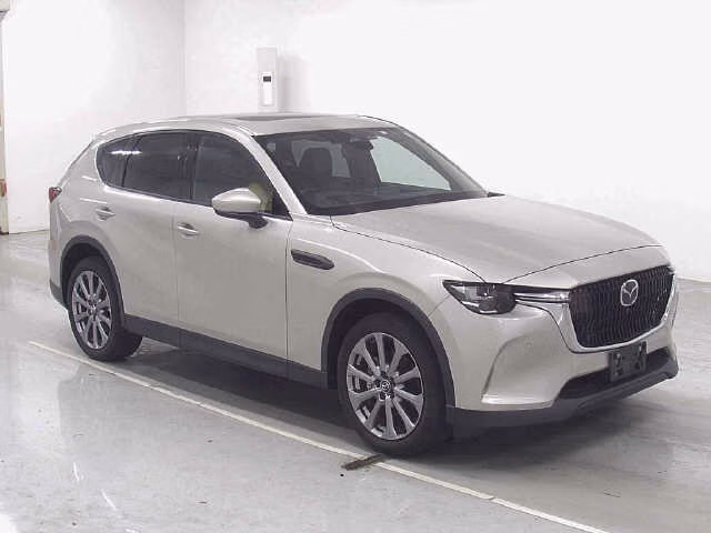 MAZDA CX-60