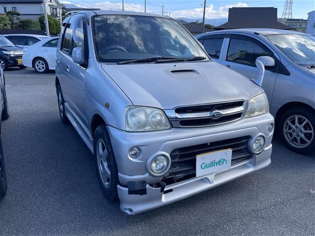 DAIHATSU TERIOS KID