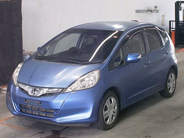 HONDA FIT