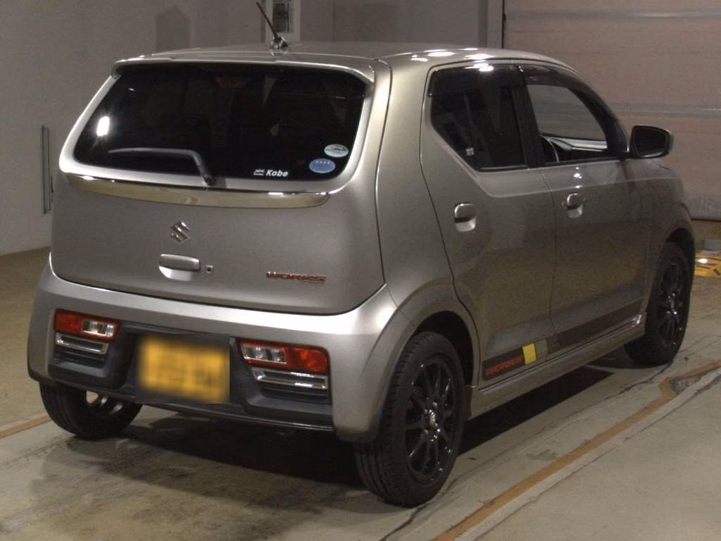 SUZUKI ALTO