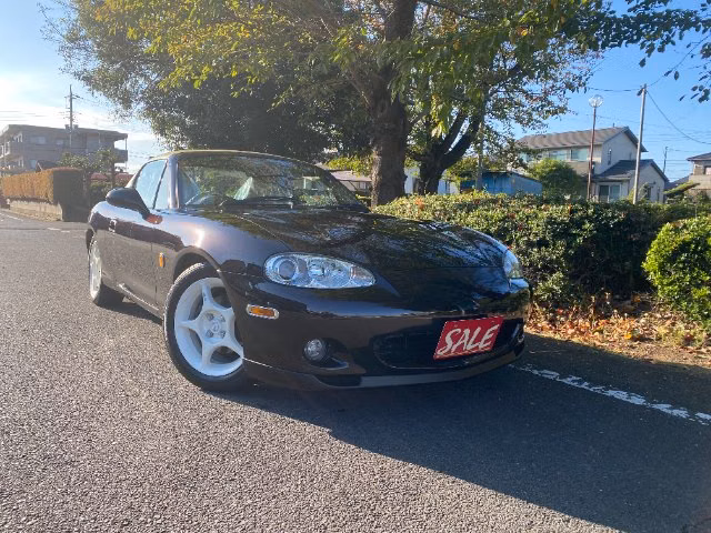 MAZDA ROADSTER