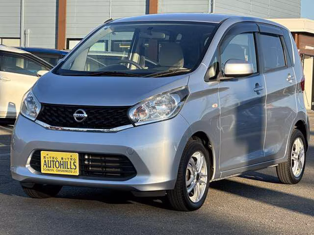 NISSAN DAYZ