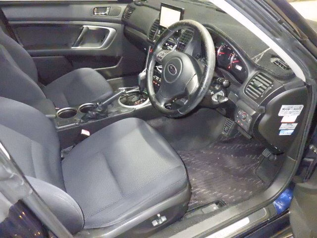 SUBARU LEGACY