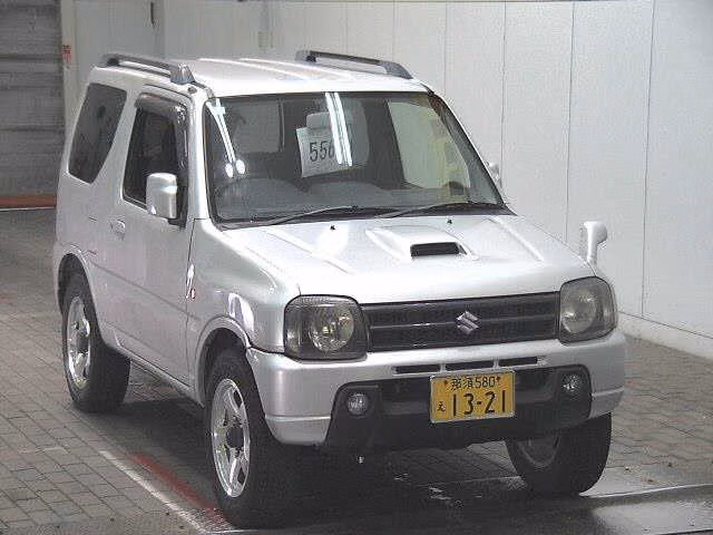 SUZUKI JIMNY