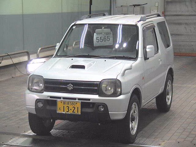 SUZUKI JIMNY