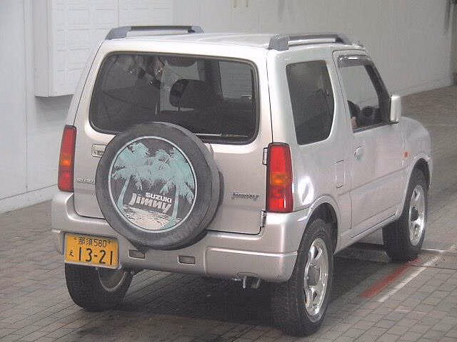SUZUKI JIMNY