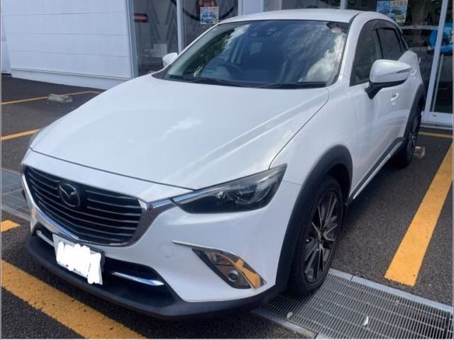 MAZDA CX-3