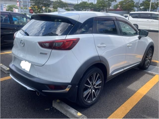 MAZDA CX-3