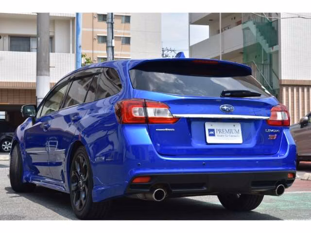 SUBARU LEVORG