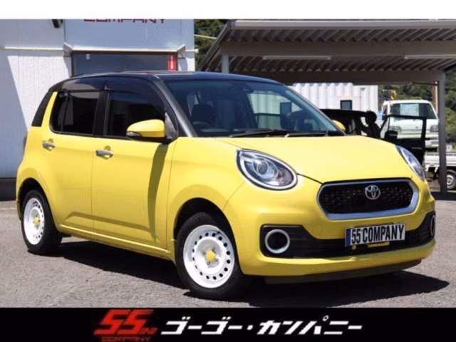 TOYOTA PASSO