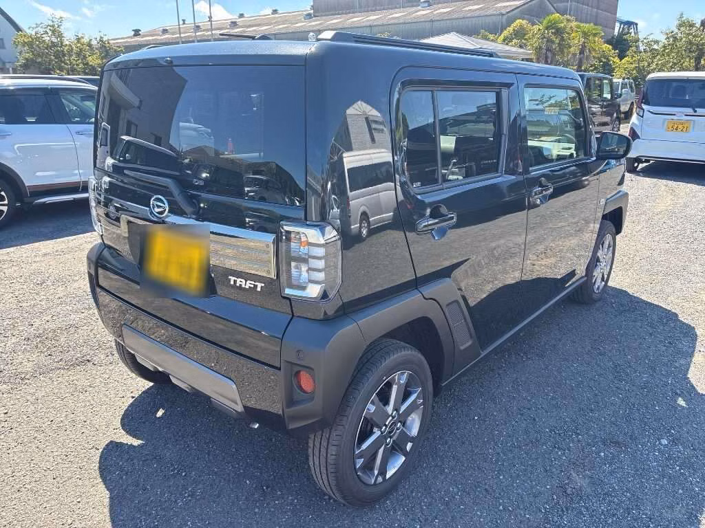 DAIHATSU TAFT