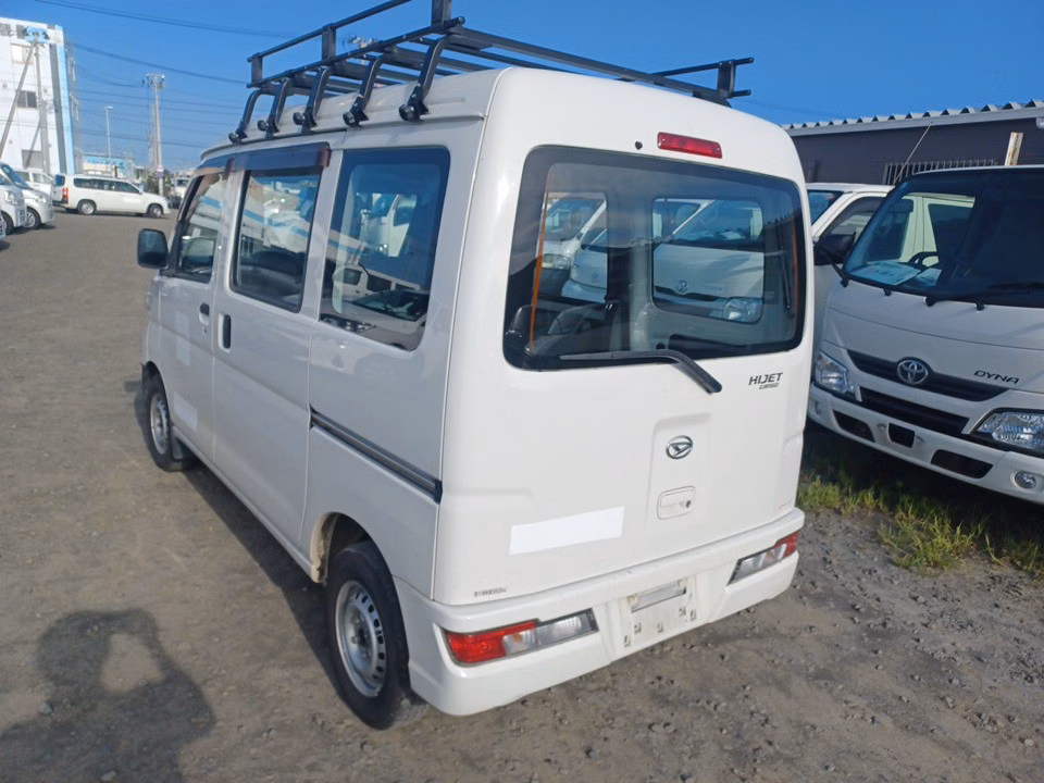 DAIHATSU HIJET