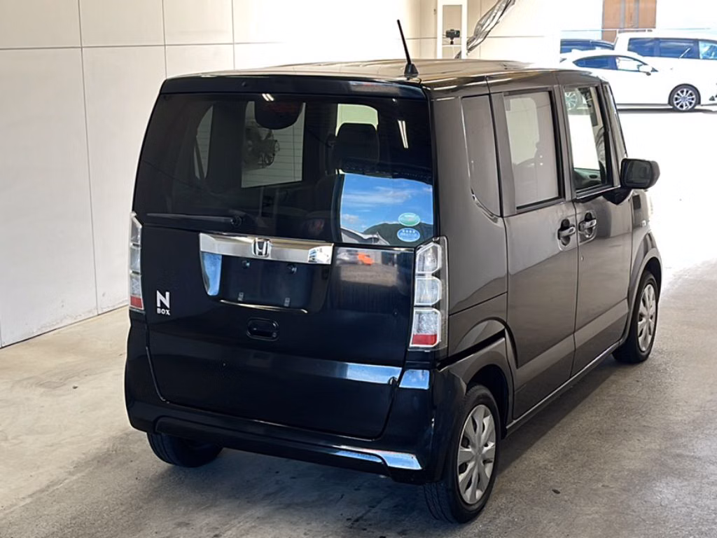 HONDA N-BOX