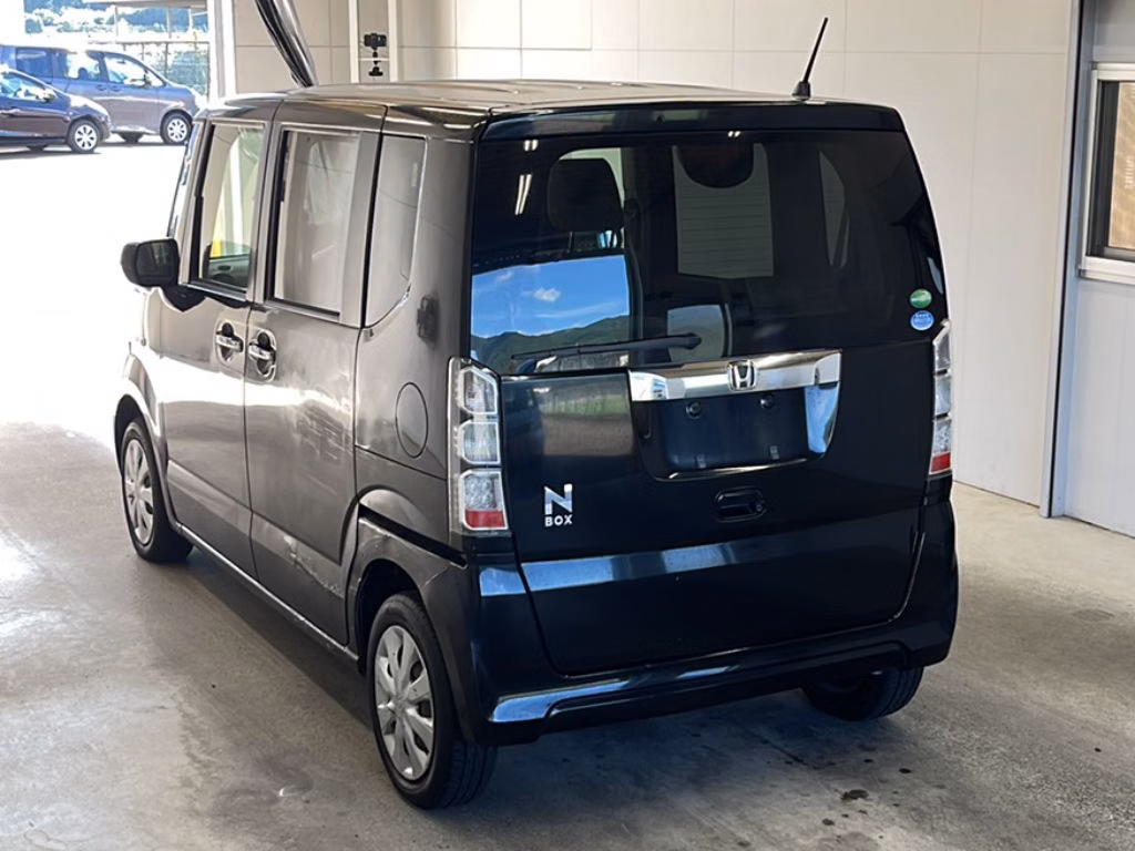 HONDA N-BOX