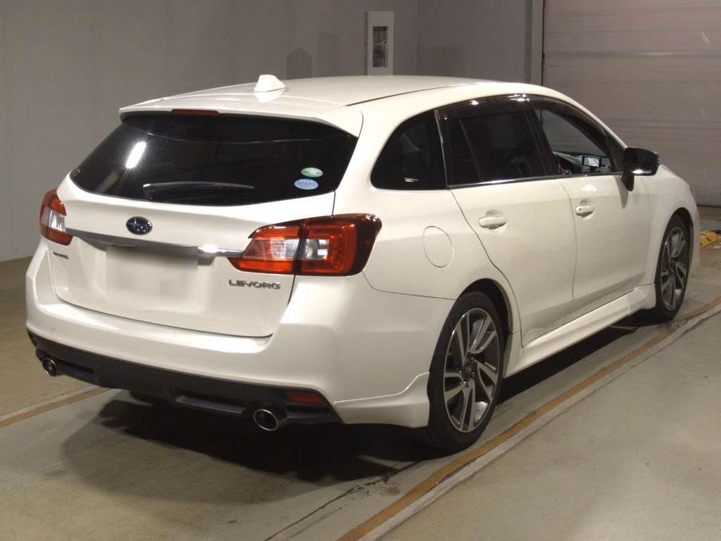 SUBARU LEVORG