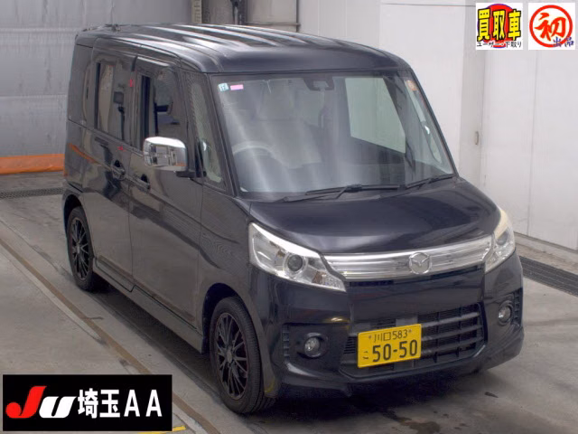 MAZDA FLAIR WAGON