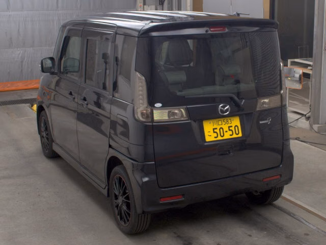 MAZDA FLAIR WAGON