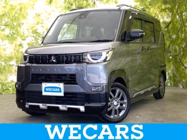 MITSUBISHI DELICA MINI