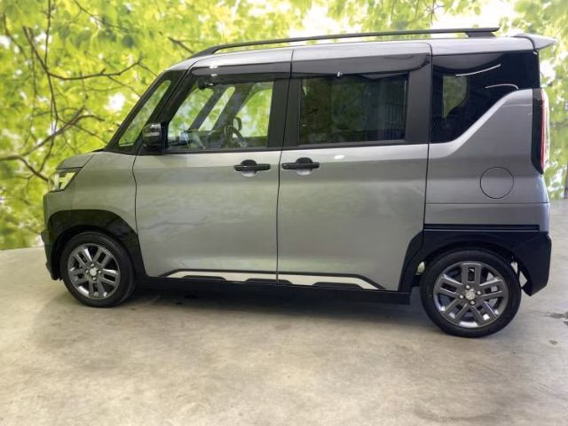 MITSUBISHI DELICA MINI
