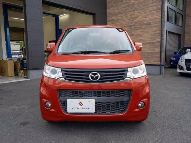 MAZDA FLAIR
