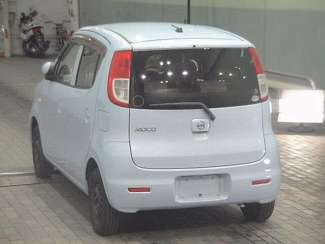 NISSAN MOCO