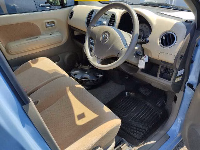 NISSAN MOCO
