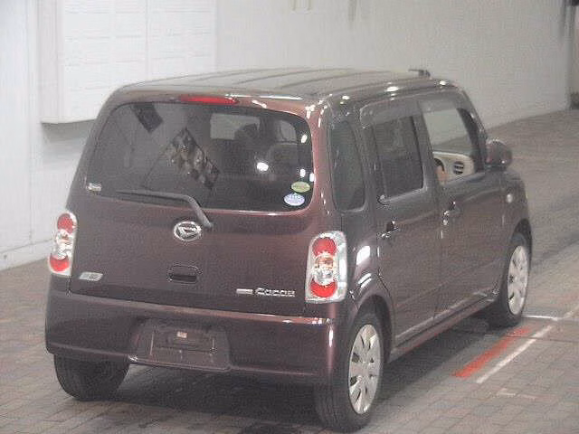 DAIHATSU MIRA COCOA