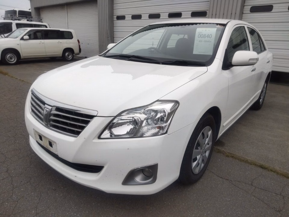 TOYOTA PREMIO