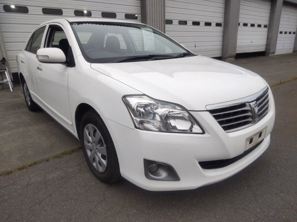 TOYOTA PREMIO