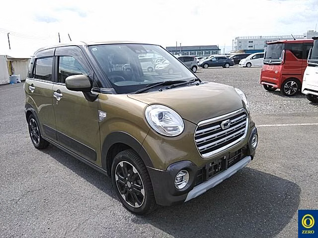 DAIHATSU CAST
