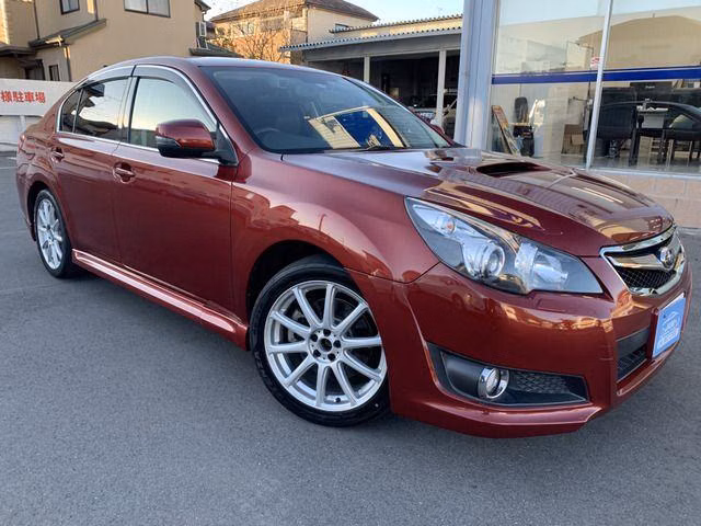 Subaru Legacy B4