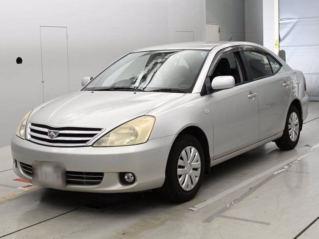 TOYOTA ALLION