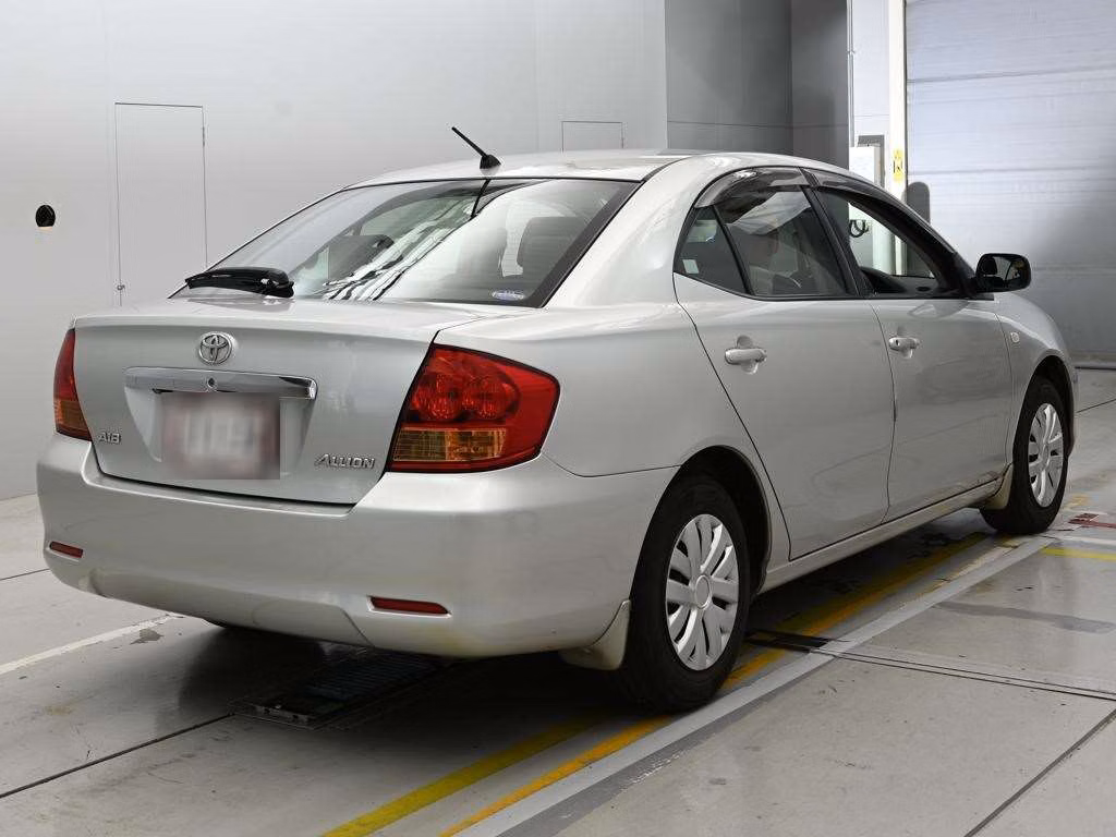 TOYOTA ALLION