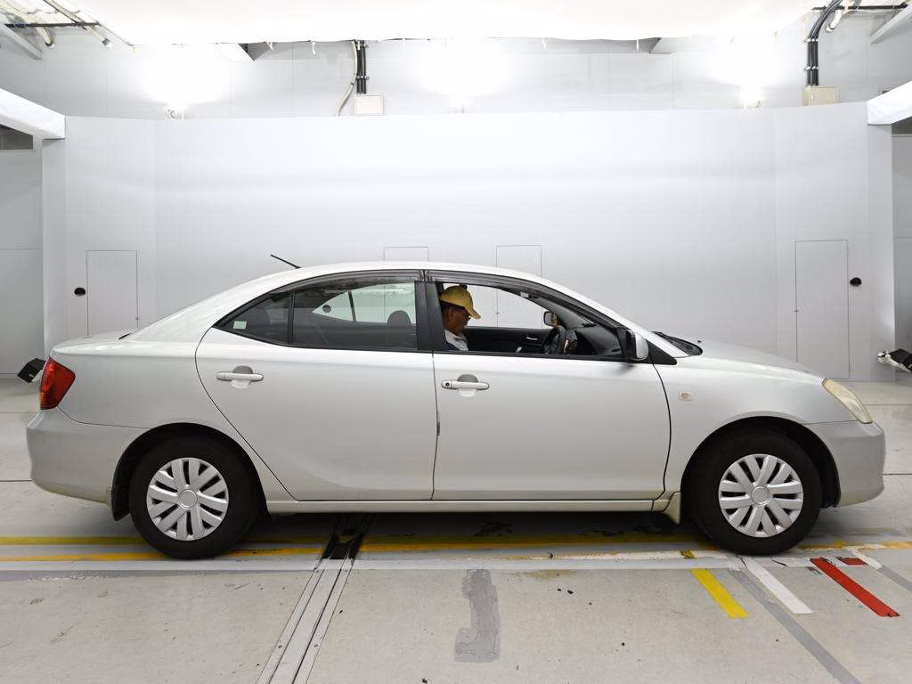 TOYOTA ALLION