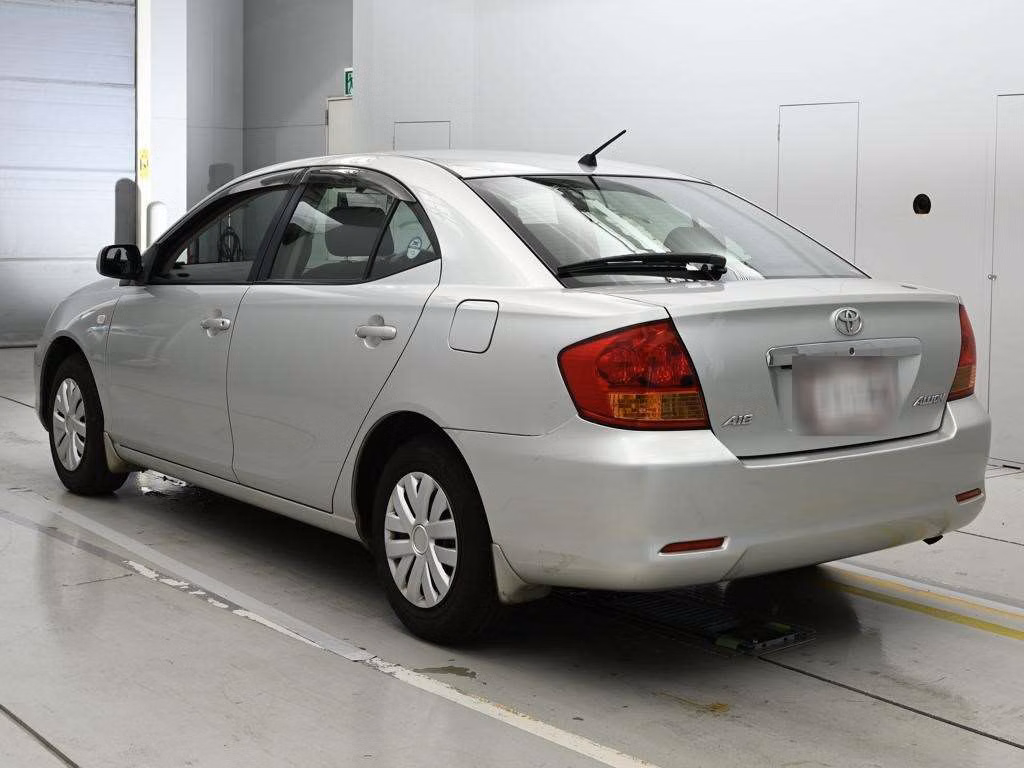 TOYOTA ALLION